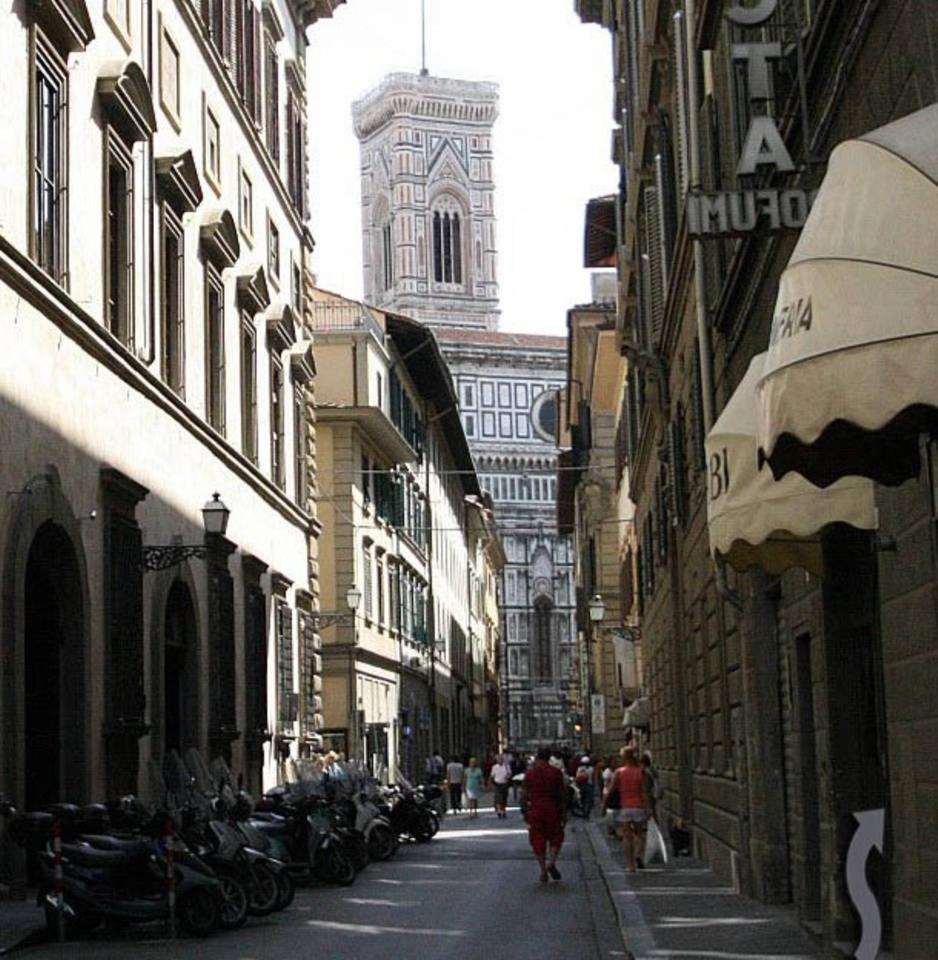 David Inn Florencia Exterior foto