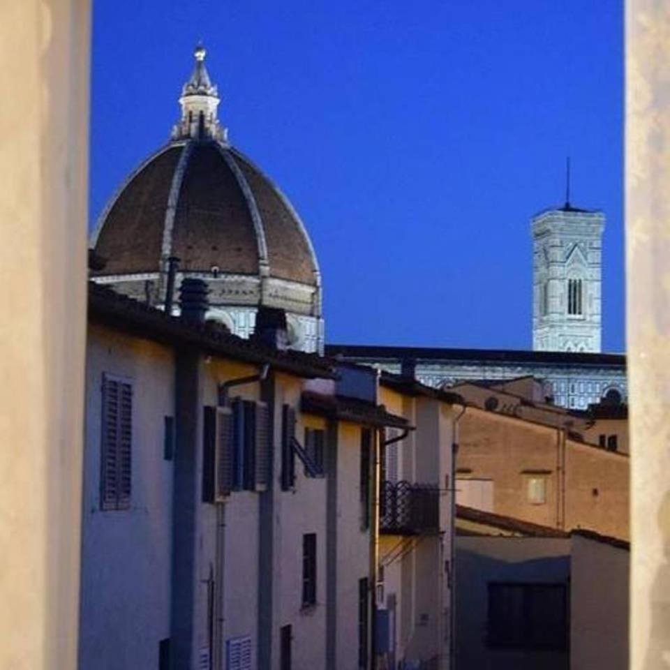 David Inn Florencia Exterior foto